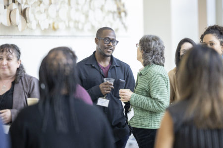 2024 California philanthropy convening on Housing Justice.