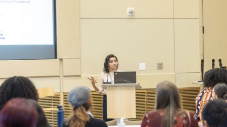 2024 California philanthropy convening on Housing Justice.