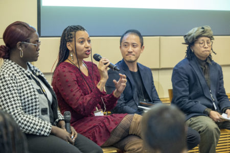 2024 California philanthropy convening on Housing Justice.