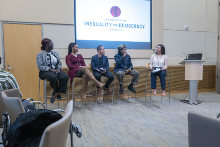 2024 California philanthropy convening on Housing Justice.