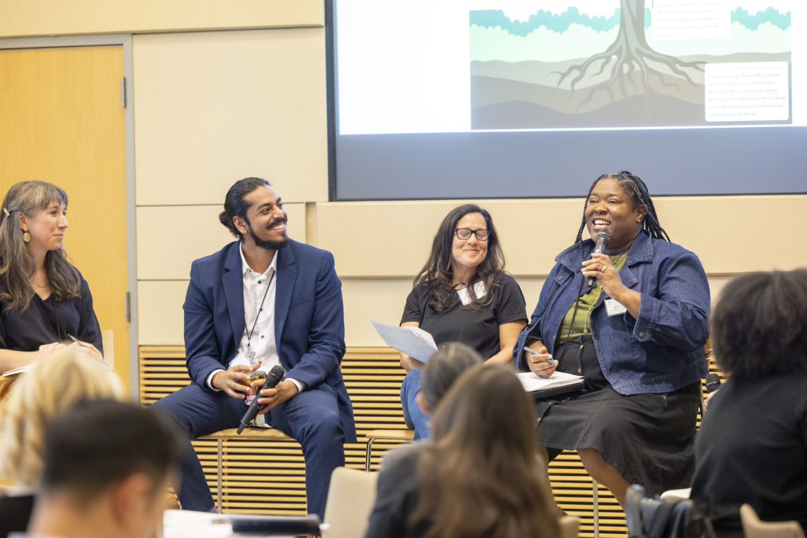 CA Housing Justice Convening: Breaking Silos to Show Up for California’s Communities