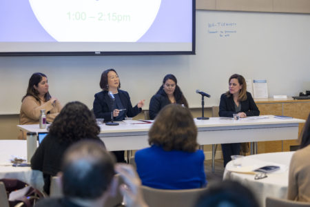 2024 California philanthropy convening on Housing Justice.