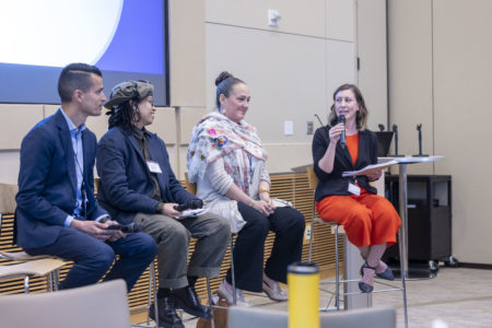 2024 California philanthropy convening on Housing Justice.