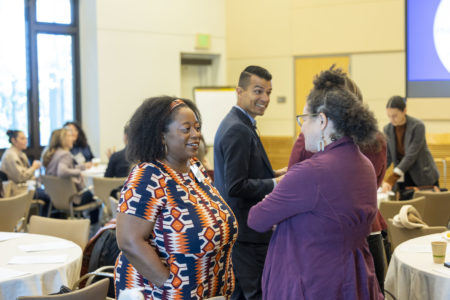 2024 California philanthropy convening on Housing Justice.