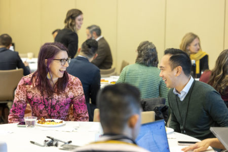 2024 California philanthropy convening on Housing Justice.