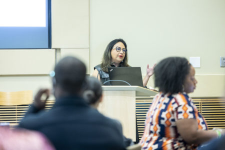 2024 California philanthropy convening on Housing Justice.