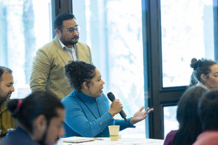 2024 California philanthropy convening on Housing Justice.