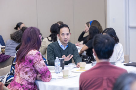 2024 California philanthropy convening on Housing Justice.