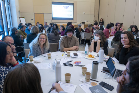 2024 California philanthropy convening on Housing Justice.