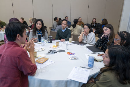 2024 California philanthropy convening on Housing Justice.